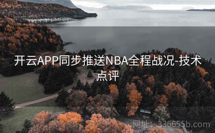 开云APP同步推送NBA全程战况-技术点评